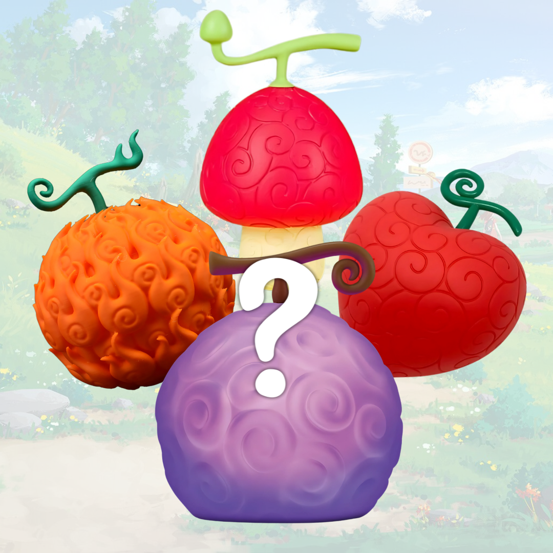 Devil Fruit (Lamp)